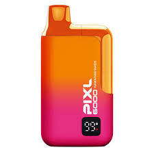 PIXL 8000 Vape Kit - STARMIX - 20mg/L